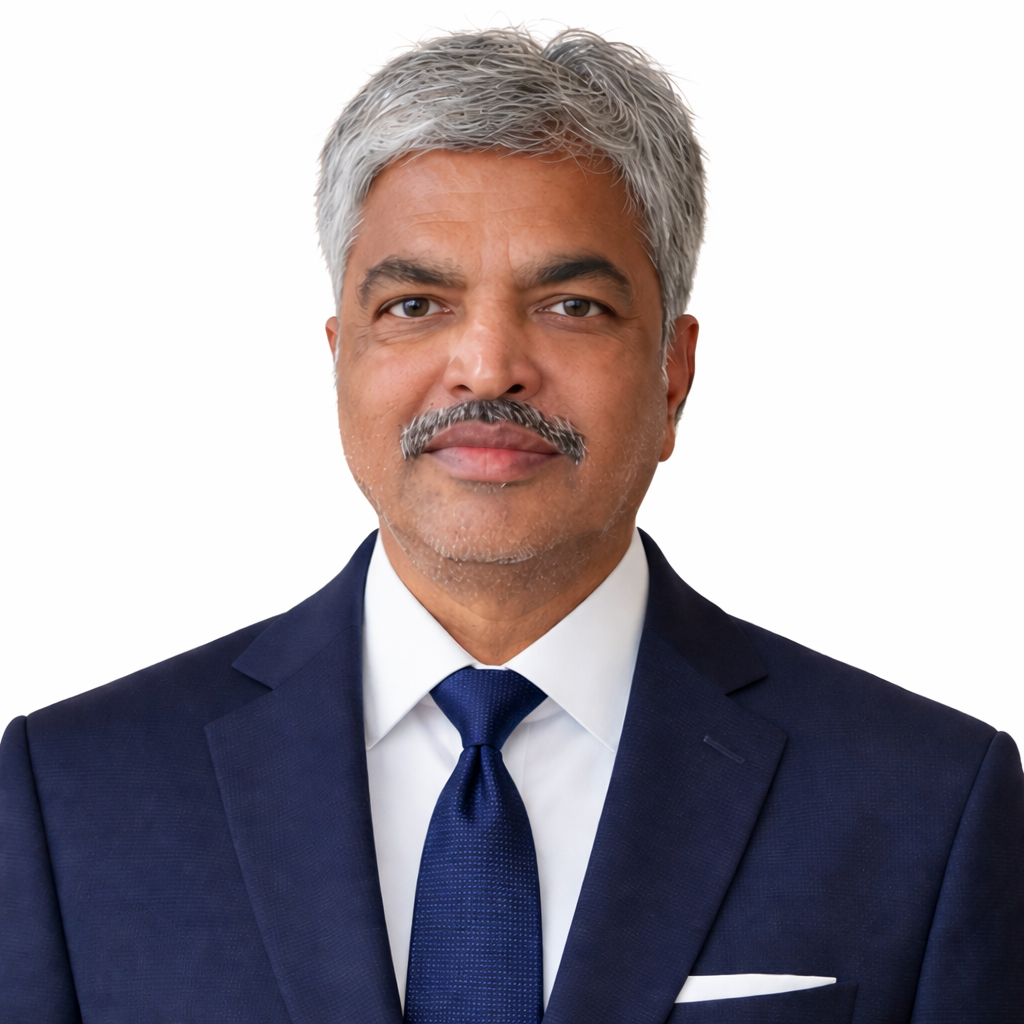 M. Srinivasa Chakravarthy